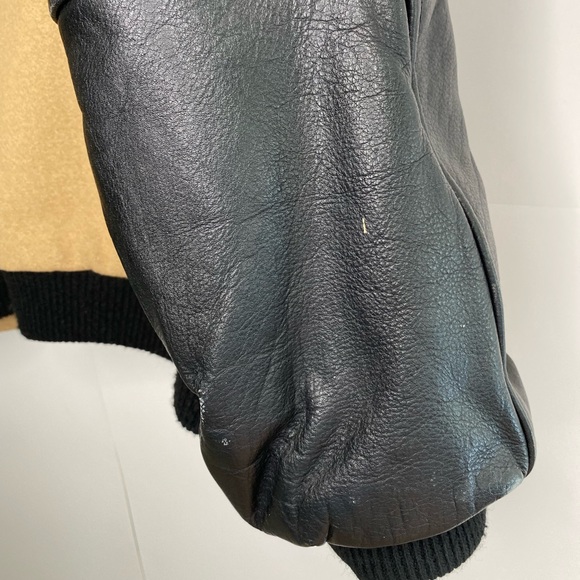 Fender Jackets & Coats Rare Vintage Fender Guitar Varsity Jacket